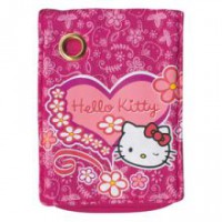 BOLSA HELLO KITTY ROSA HKFM003